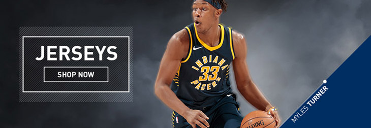Maillot NBA Indiana Pacers Pas Cher