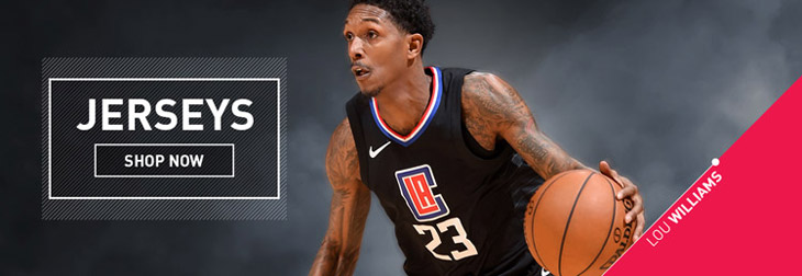 Maillot NBA Los Angeles Clippers Pas Cher