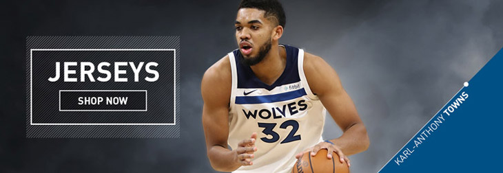 Maillot NBA Minnesota Timberwolves Pas Cher