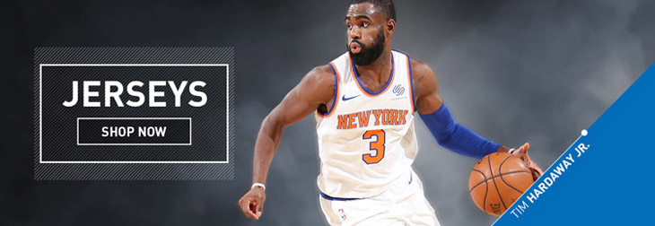 Maillot NBA New York Knicks Pas Cher