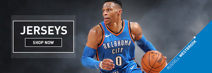 Maillot Oklahoma City Thunder Pas Cher