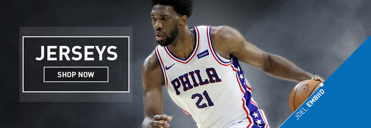 Maillot Philadelphia 76ers Pas Cher