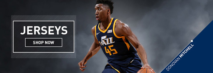Maillot Utah Jazz Pas Cher
