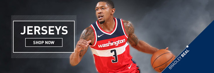 Maillot Washington Wizards Pas Cher