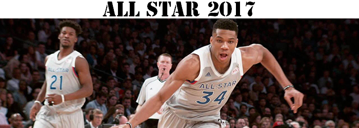 Maillot NBA All Star 2017 Pas Cher