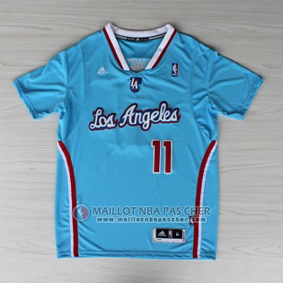 Maillot Bleu Crawford Los Angeles Clippers Revolution 30