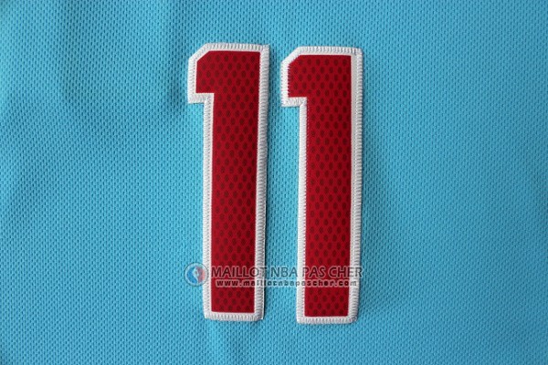 Maillot Bleu Crawford Los Angeles Clippers Revolution 30